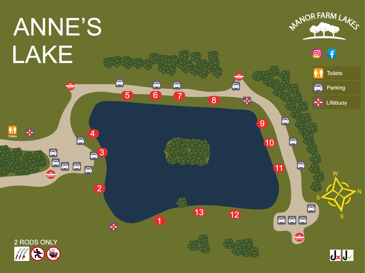 Anne’s Lake